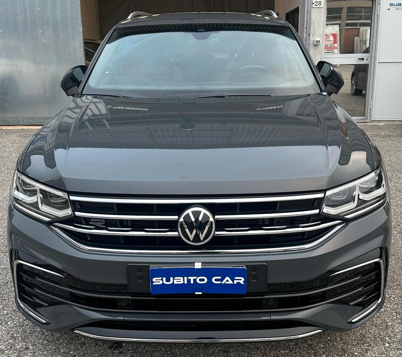 Volkswagen Tiguan 2.0 TDI 150 CV SCR DSG R-Line