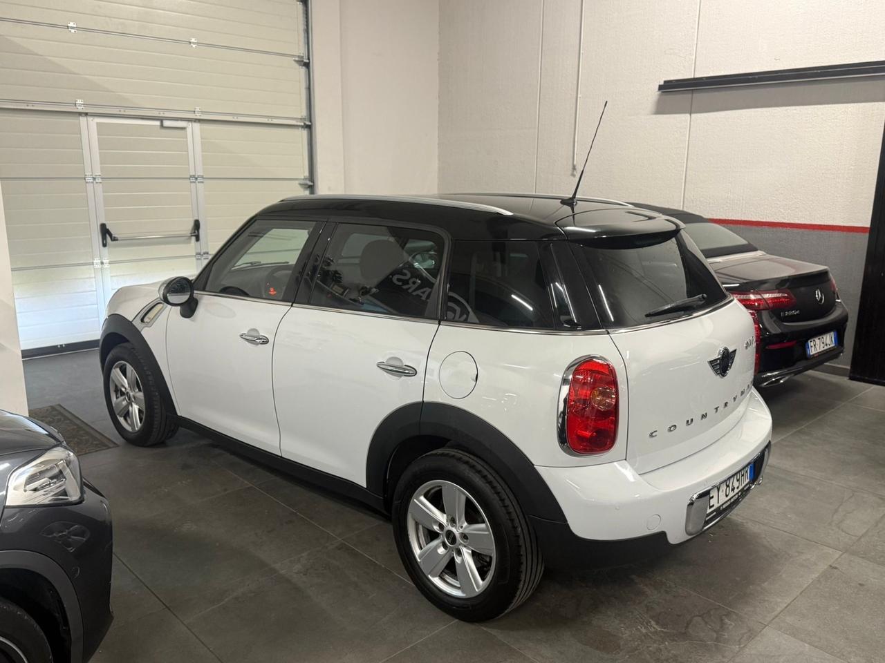 Mini One D Countryman 1.6