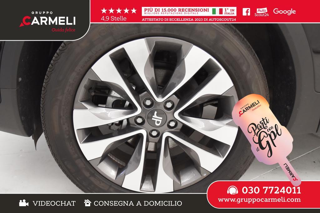 DR Motor DR 5.0 1.5 turbo Gpl 149cv CRUISE CONTROL,TELECAMERA,KEYLESS,CERCHI 18,SENSORI