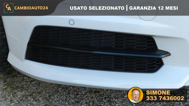 AUDI A6 Avant 2.0 TDI 190 CV S LINE DOPPIO CERCHIO DA 20°