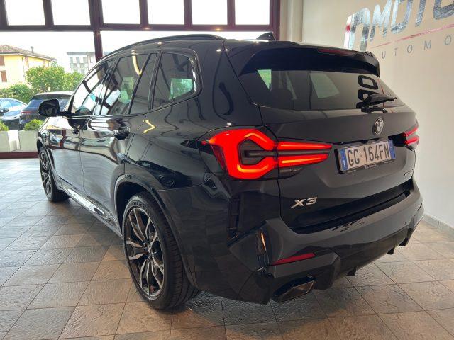 BMW X3 xDrive20d 48V Msport M Sport BPS 10/29