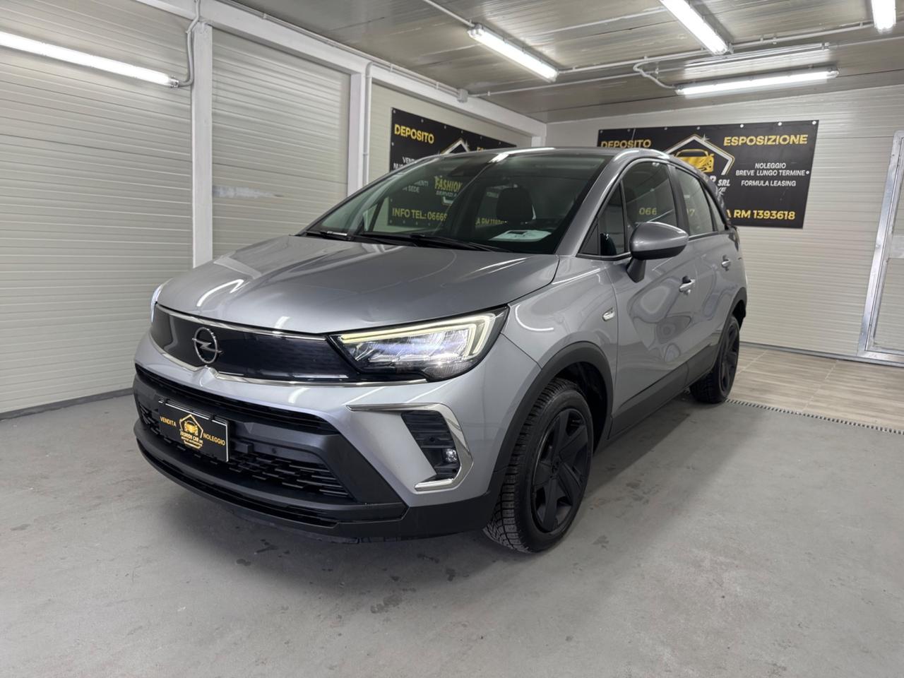 Opel Crossland X