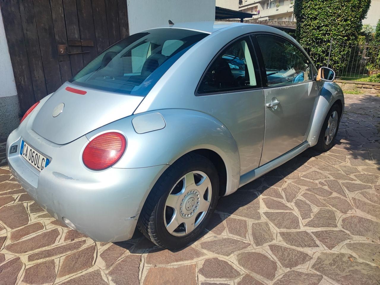 Volkswagen New Beetle 1.9 TDI 101 CV lavori certificati