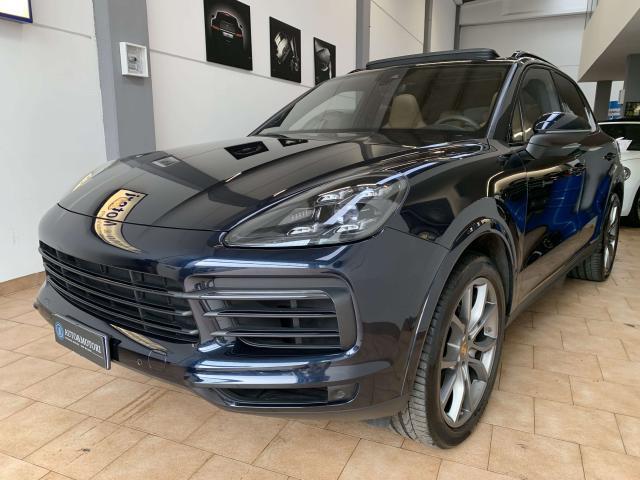 Porsche Cayenne Cayenne 2.9 S tiptronic