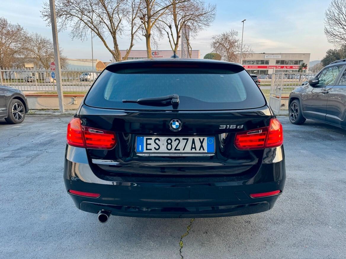 Bmw 316 316d Touring