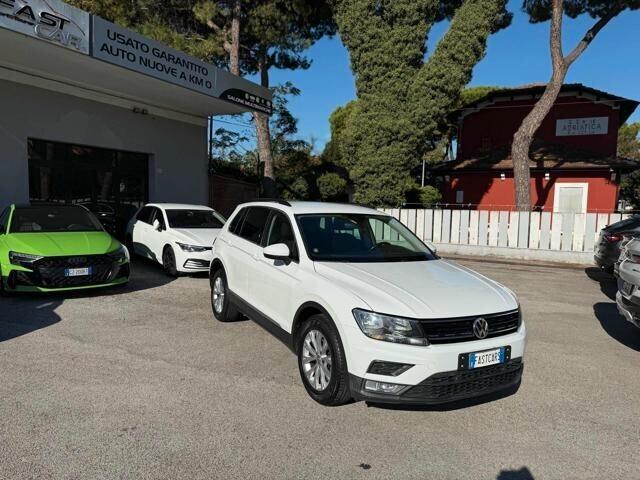 Volkswagen Tiguan 1.6 TDI SCR Style BlueMotion Technology