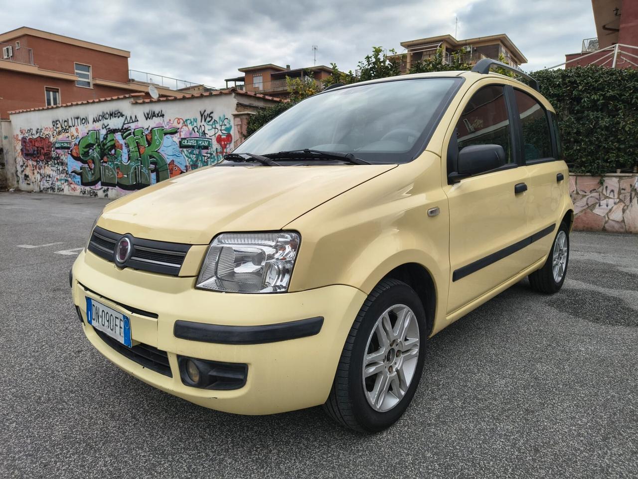 Fiat Panda 1.2 FIRE DISTRIBUZIONE APPENA FATTA