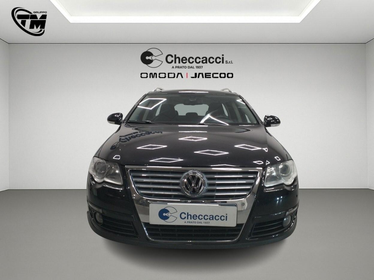 Volkswagen Passat 2.0 TDI DSG Highline