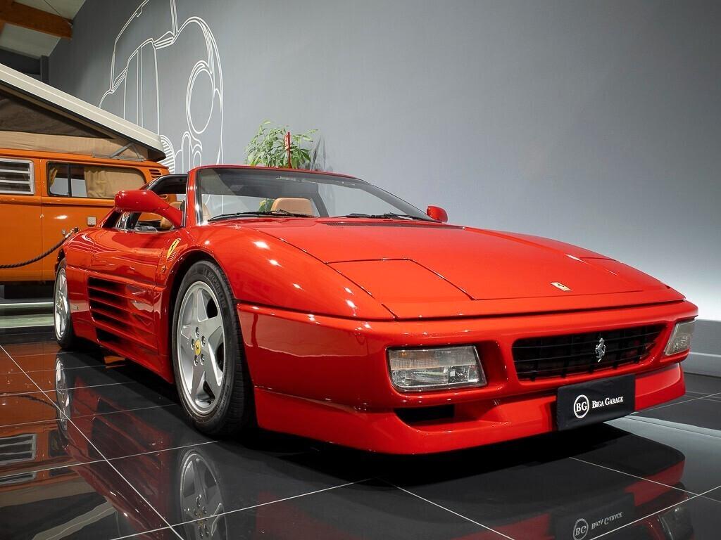Ferrari 348 TS - 1992