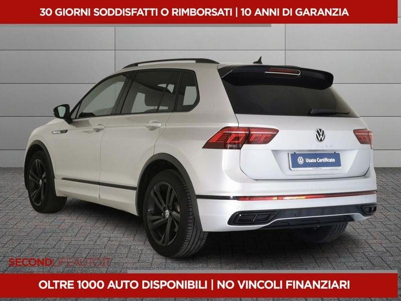 Volkswagen Tiguan 1.5 tsi R-Line 150cv dsg