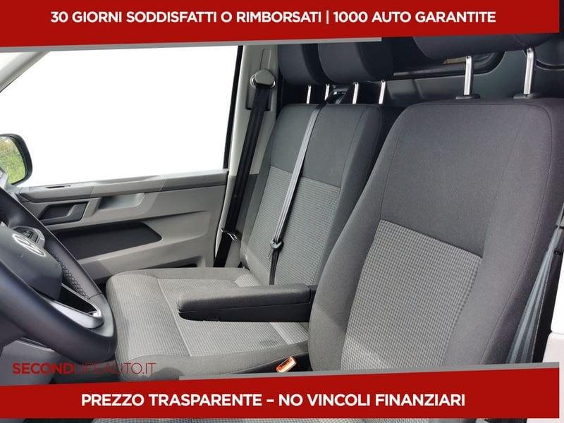 Volkswagen Transp. T6.1 28 2.0 tdi 110cv Business p.c.