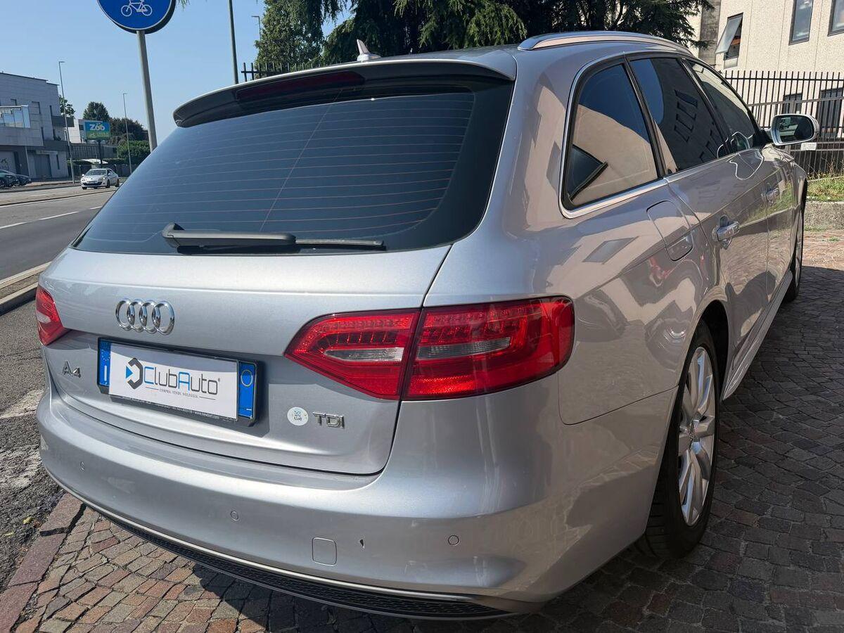 Audi A4 2.0 tdi Business 150cv multitronic E5