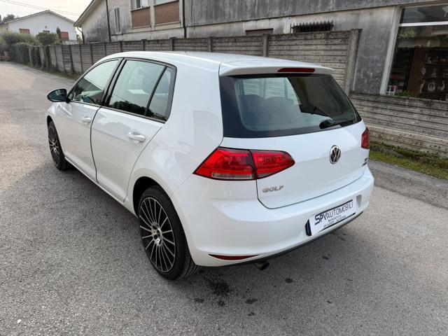 VOLKSWAGEN Golf 1.6 TDI 110 CV 5p. 118000 KM