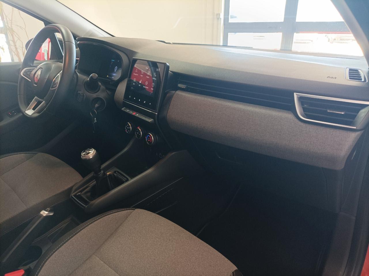 Renault Clio 1.5 dCi 100CV UNICO PROPRIETARIO