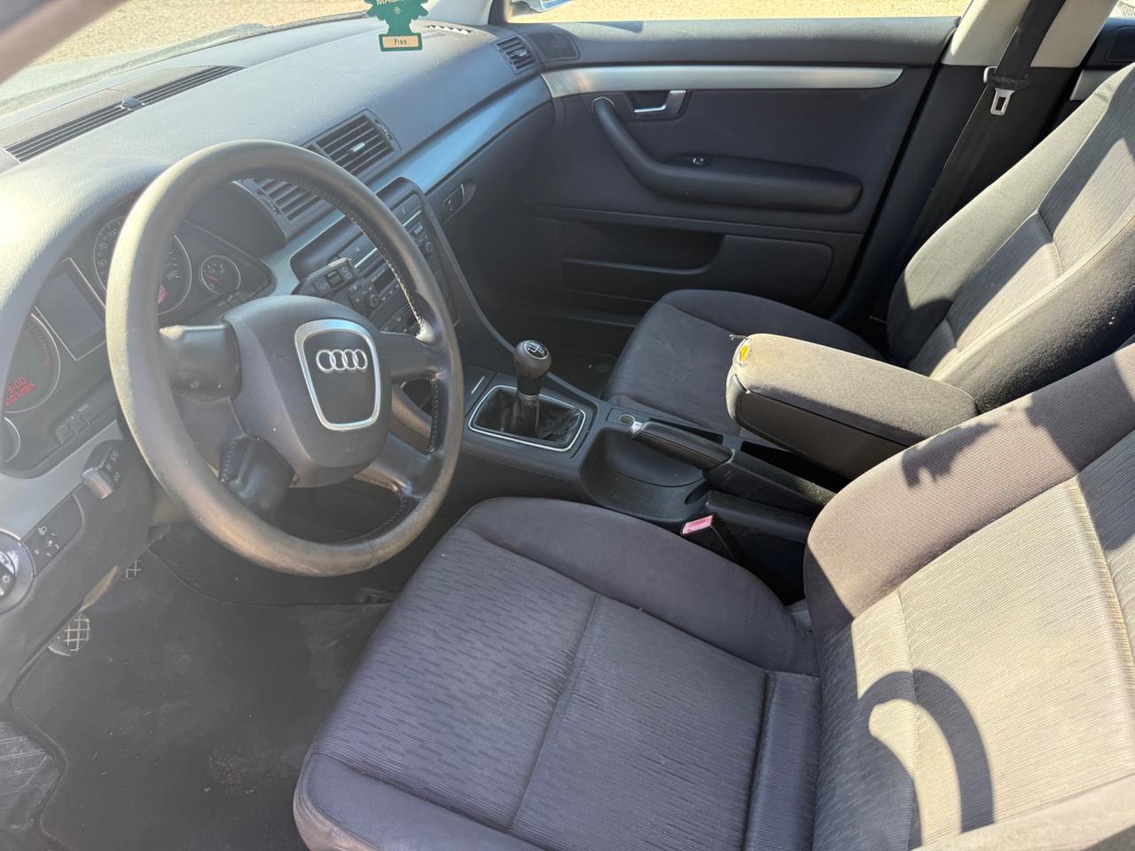Audi A4 2.0 16V TDI 1.690€