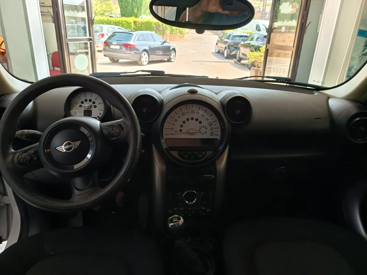 Mini Cooper D Countryman 1.6