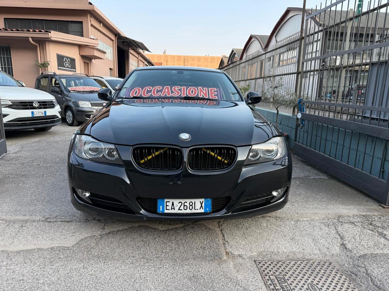 Bmw 320 D cat Touring MSport