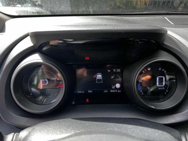 TOYOTA Yaris 1.5 Hybrid 5 porte Trend