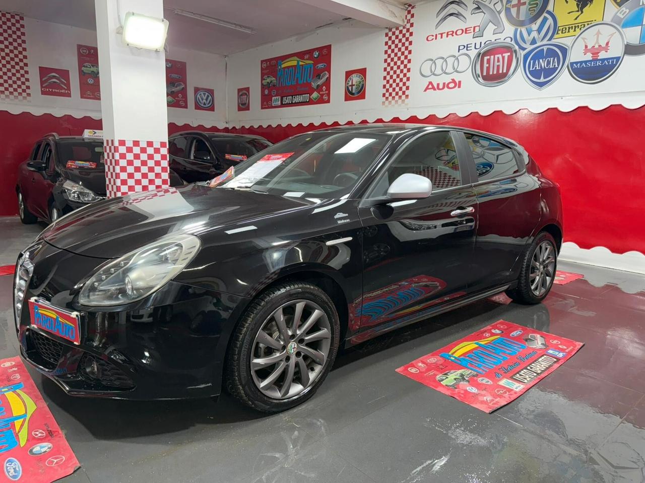 Alfa Romeo Giulietta 1.6 105cv Veloce - 2013