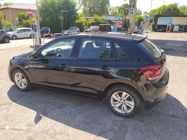 Volkswagen Polo Polo VI 2017 5p 1.0 evo Comfortline 80cv