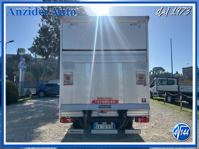 OPEL Movano 35 Bluehdi 140 Cv Furgonatura in Lega con Sponda