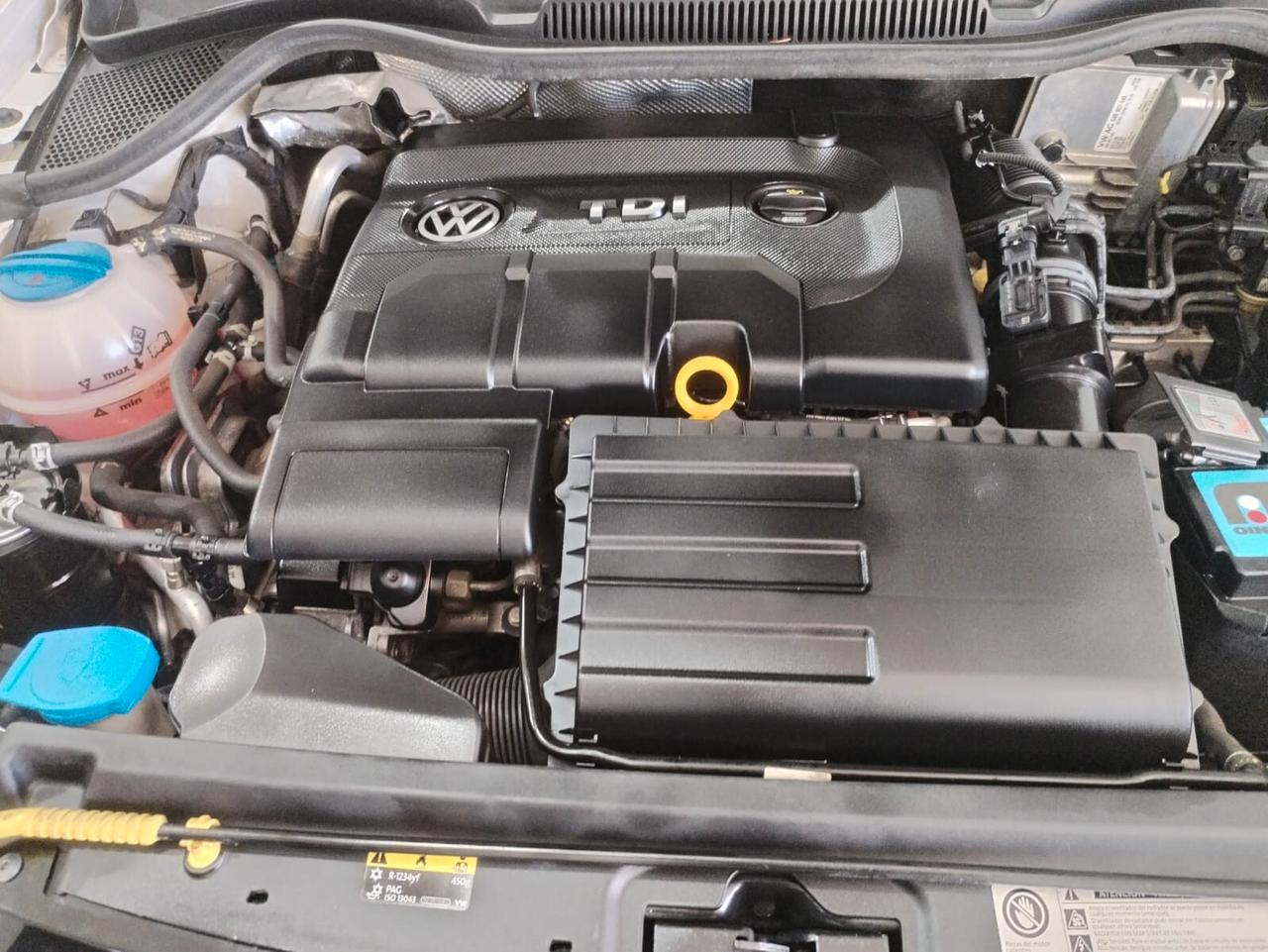 Volkswagen Polo Cross 1.4 TDI BlueMotion Technology