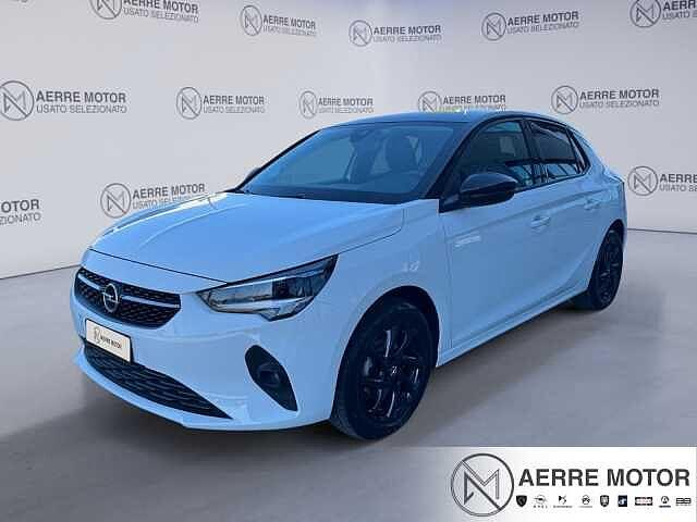 Opel Corsa 1.2 75 CV Design & Tech