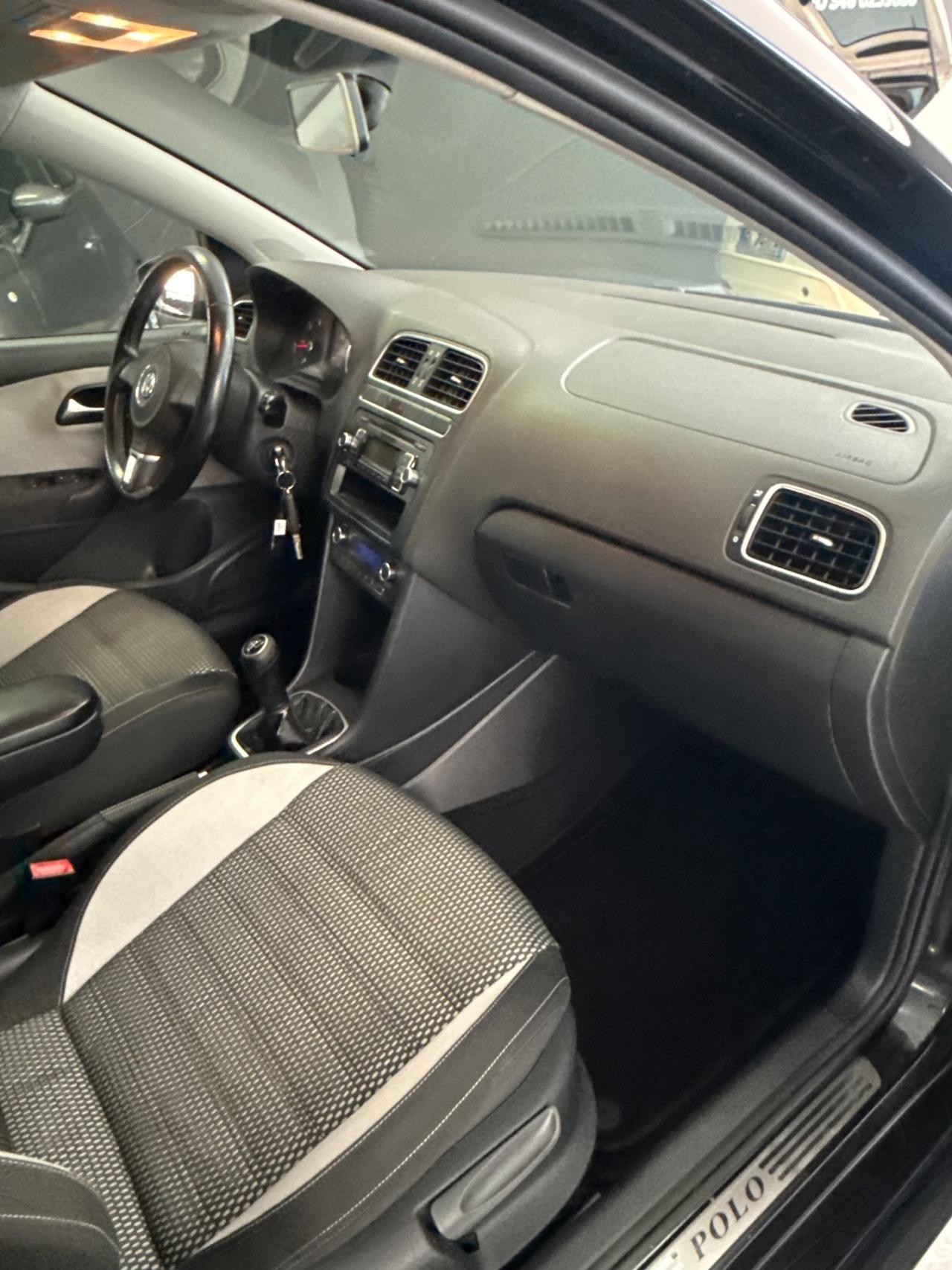 Volkswagen Polo Cross 1.6 TDI 90CV DPF