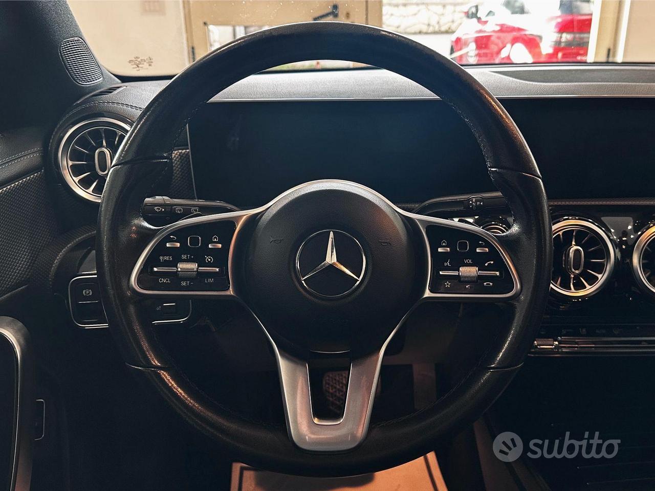 Mercedes-Benz CLA 200d Premium - 2021 - TRATTABILE