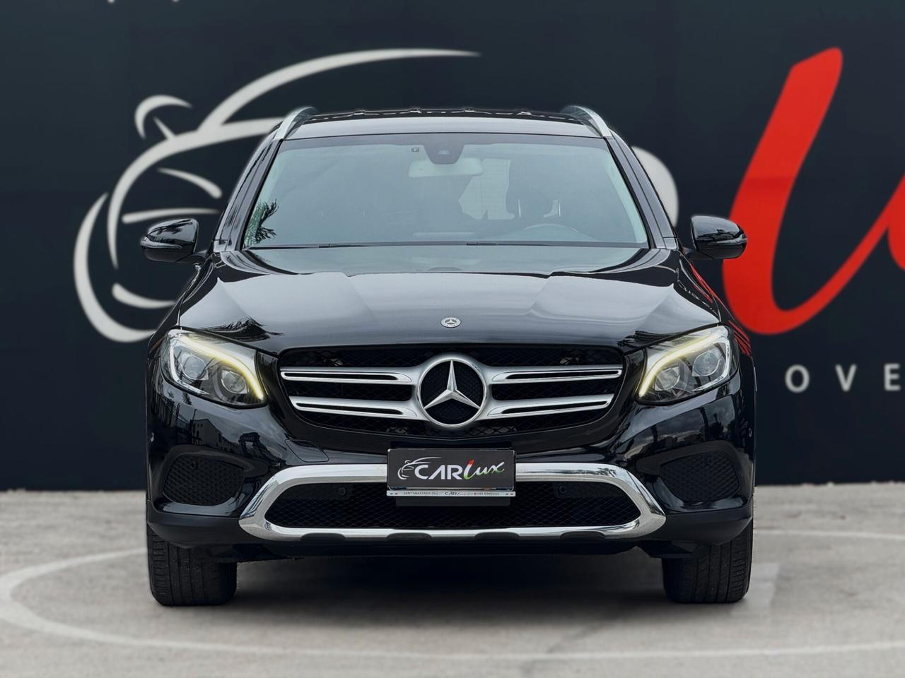 Mercedes-Benz GLC 220 d Sport 4MATIC 170CV