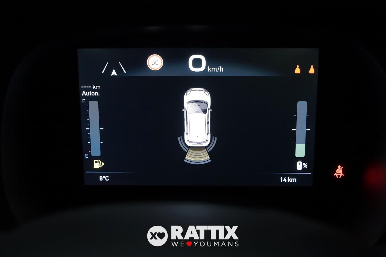 Fiat Panda 1.0 Firefly Hybrid 70CV
