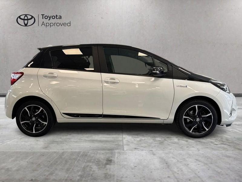 Toyota Yaris Yaris 5p 1.5h Style