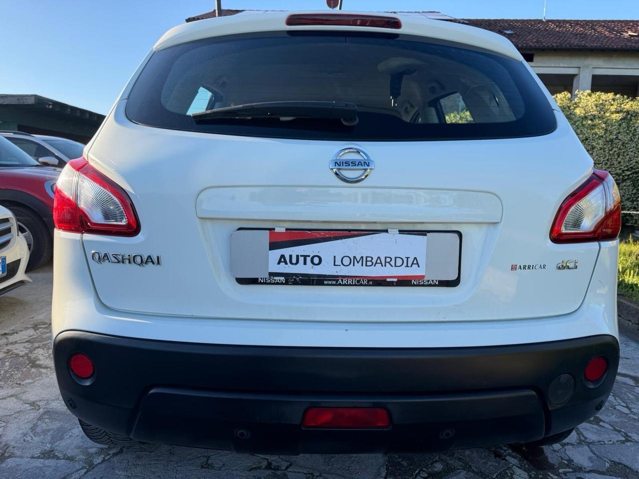 Nissan Qashqai 1.5 dCi DPF Tekna neopatentati