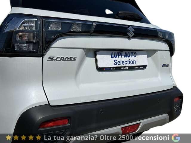 Suzuki S-Cross 1.4h Top 4wd allgrip 129cv