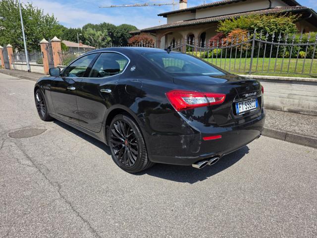 MASERATI Ghibli V6 Diesel