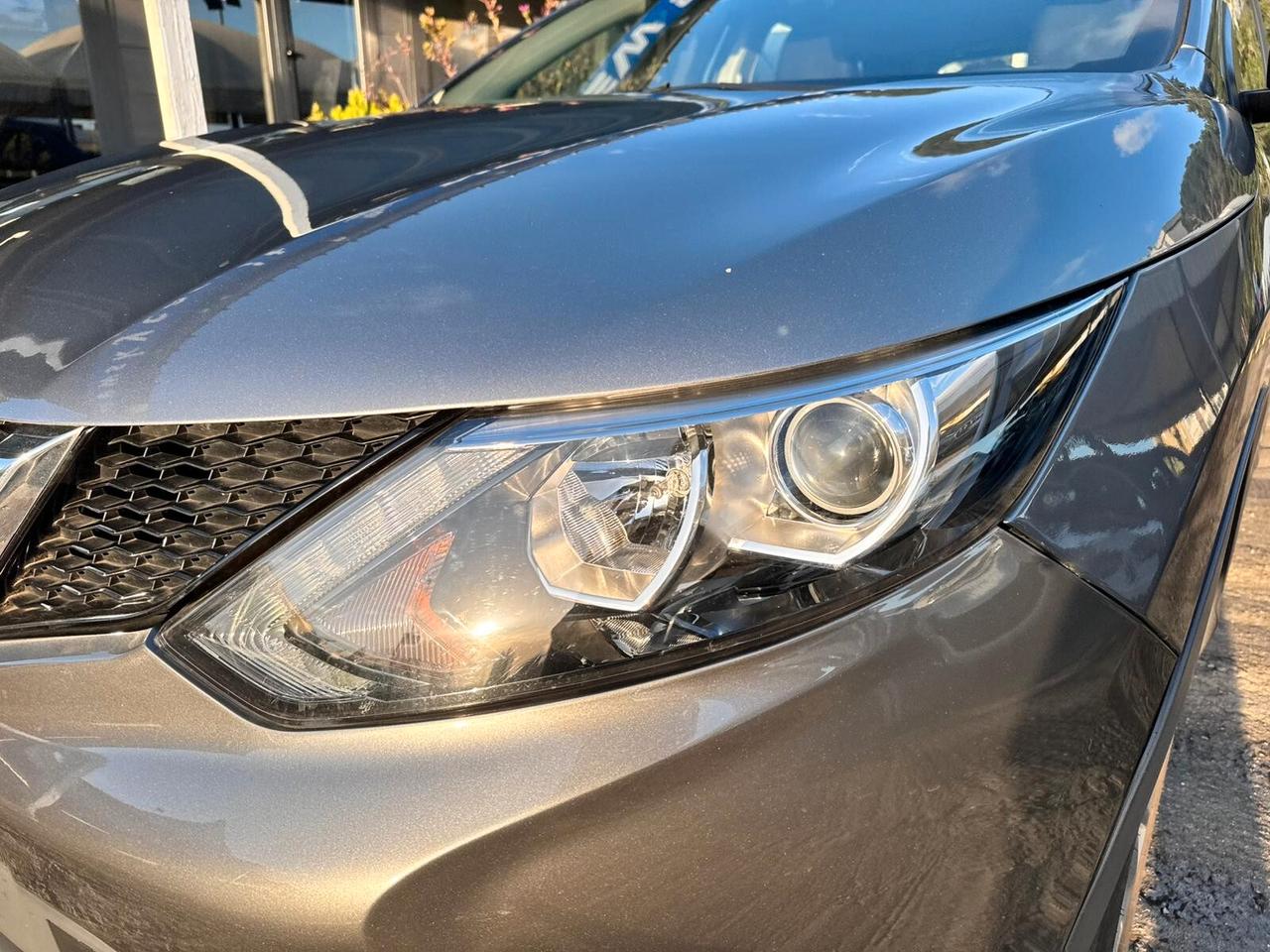 Nissan Qashqai 1.6 dCi 4WD Acenta