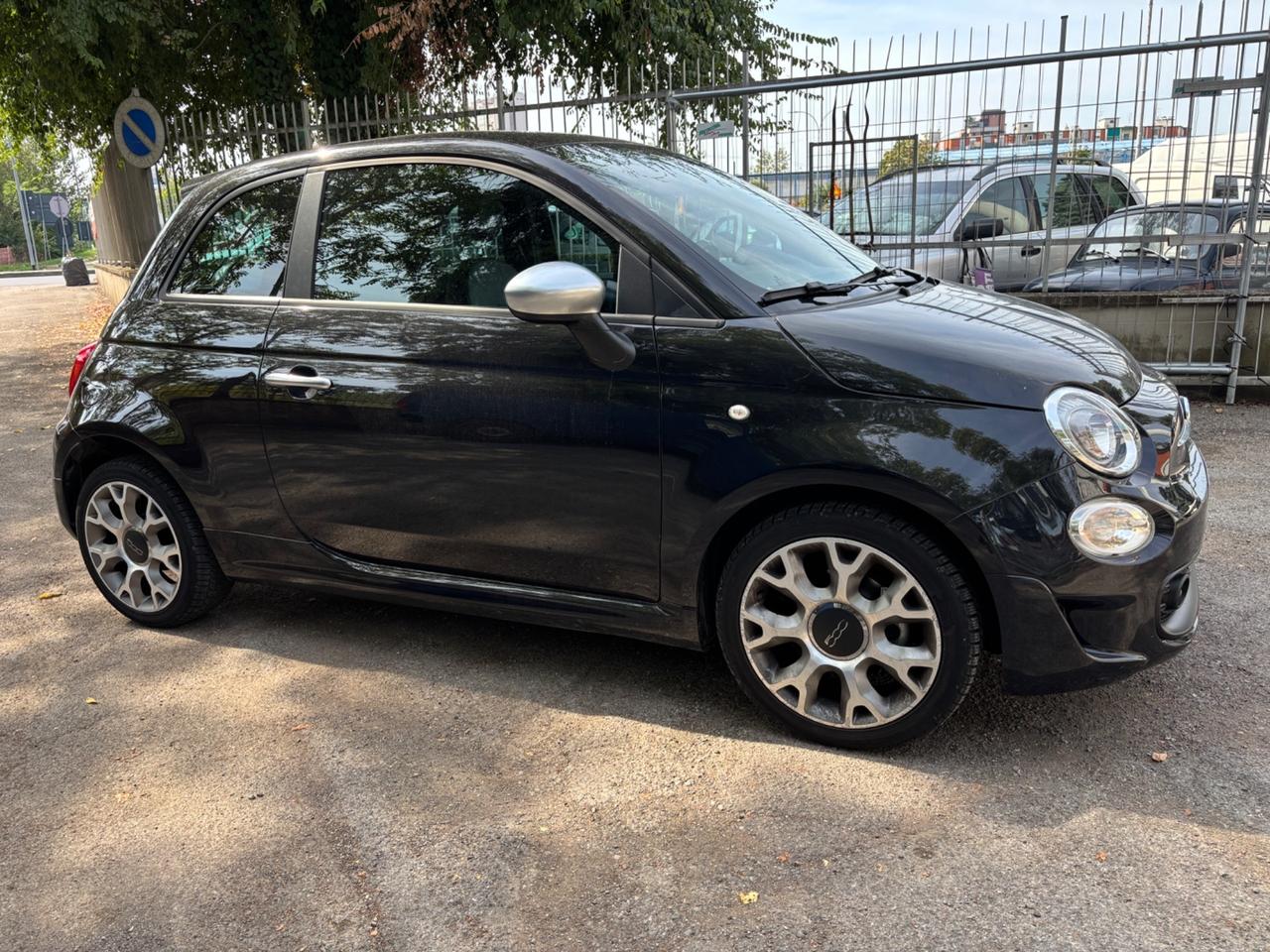 Fiat 500 1.0 Hybrid Sport
