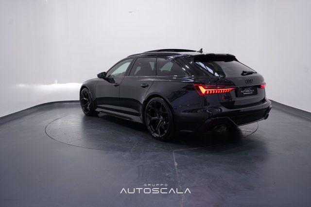 AUDI RS6 Performance 4.0 TFSI 630cv V8 Quattro Tiptronic