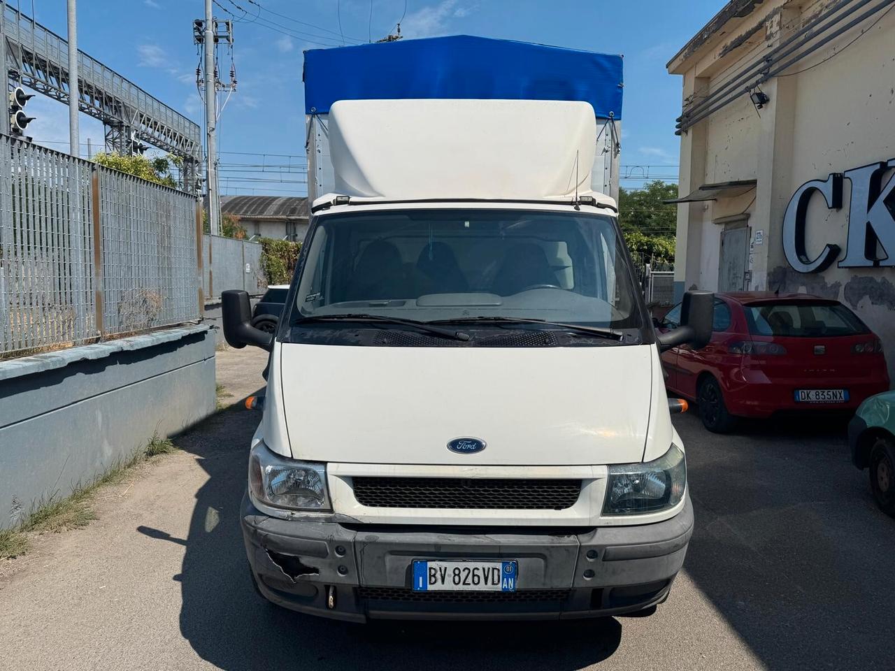 Ford Transit 350 2.0TDCi EcoBlue 130CV 4WD PL-SL Cab.Trend