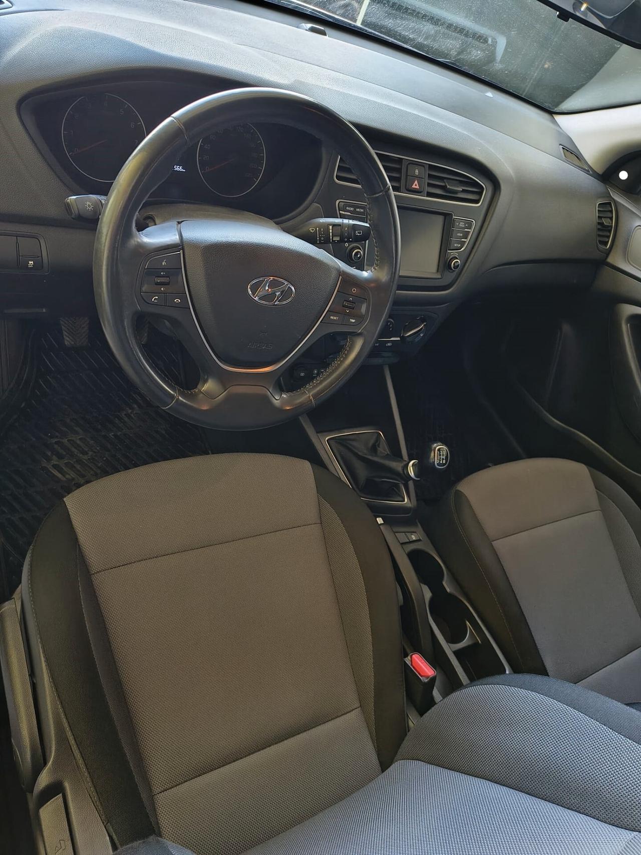 Hyundai i20 1.2 5 porte Econext Tech
