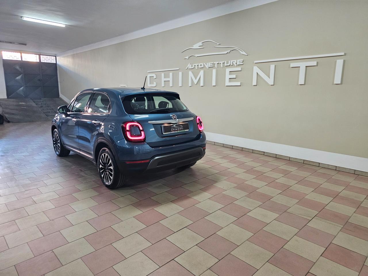 Fiat 500X 1.6 MultiJet 120 CV S-Design Cross