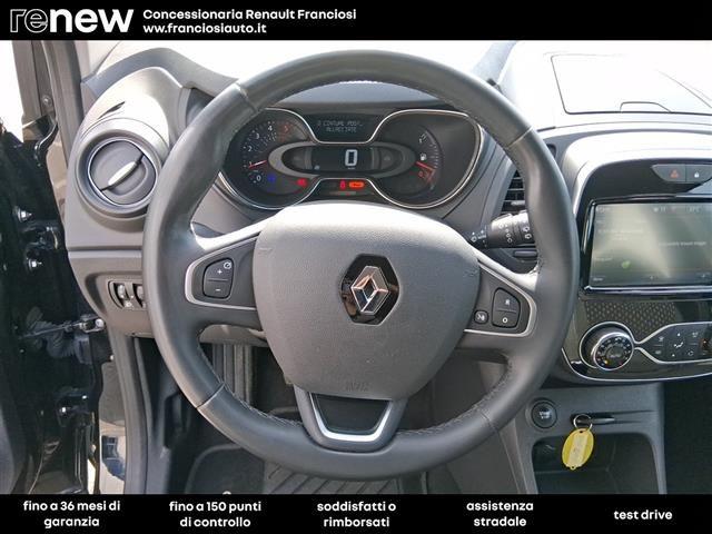RENAULT Captur DCI INTENS 90