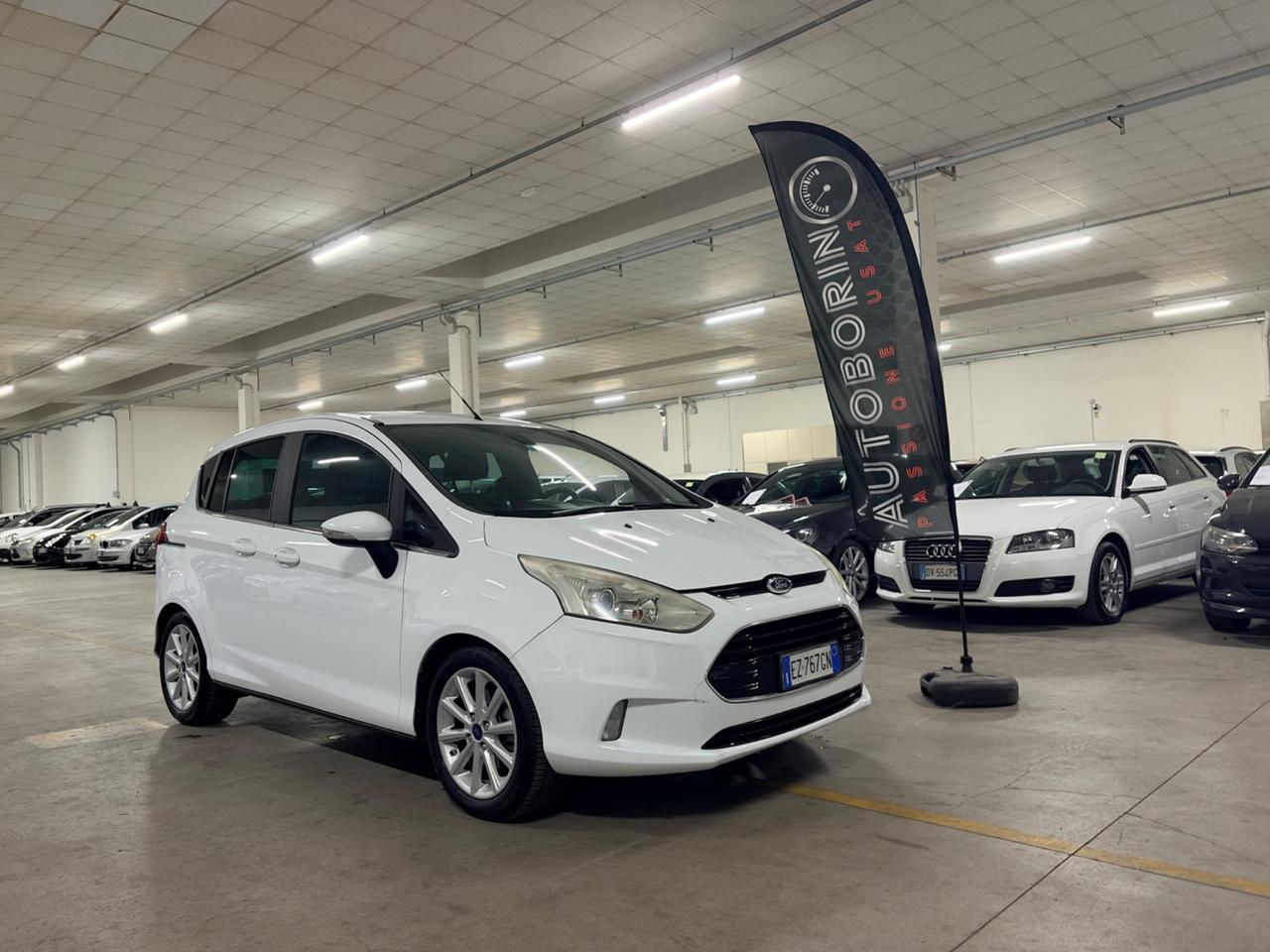 Ford B-Max 1.4 90 CV GPL Titanium
