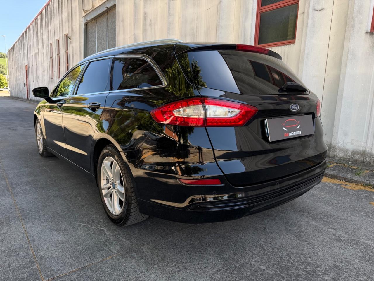 Ford Mondeo SW 2.0 TDCi 150 CV - CAMBIO AUTOMATICO