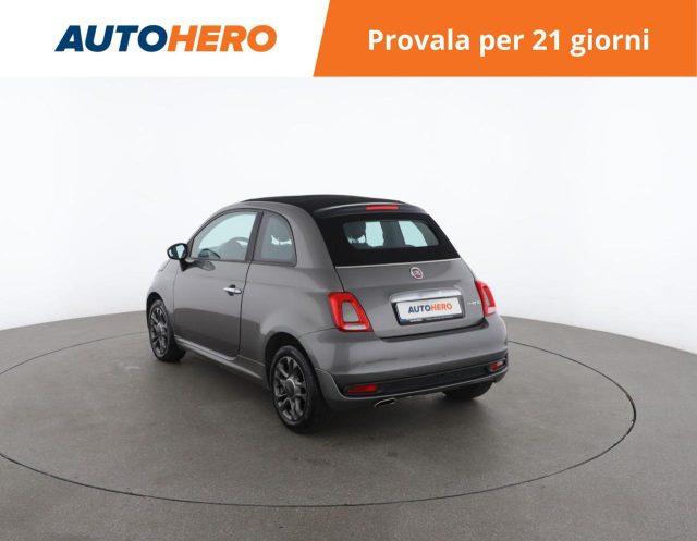 FIAT 500C 1.0 Hybrid Connect