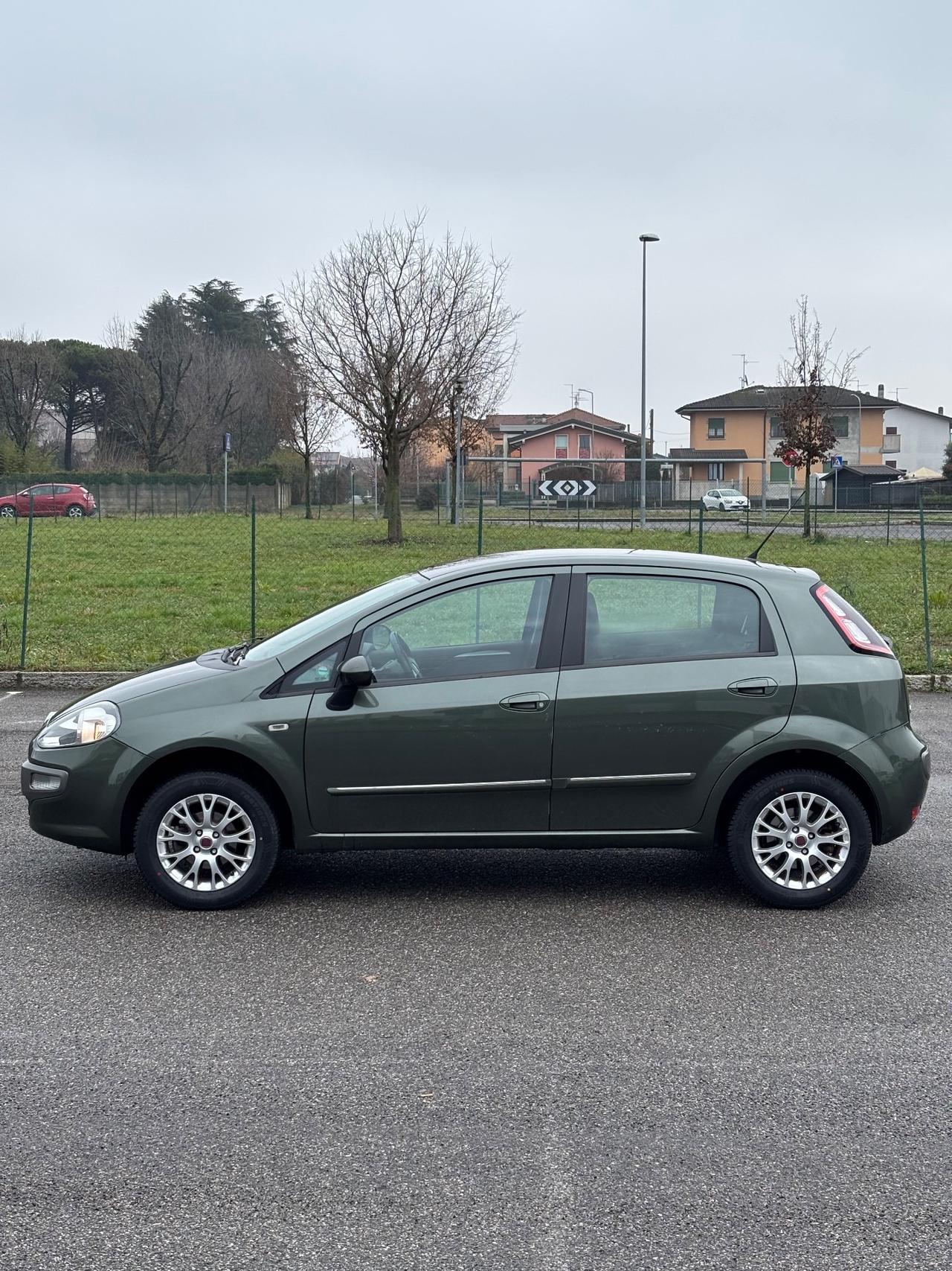 Fiat Punto Evo 1.4 5 porte Dynamic Natural Power