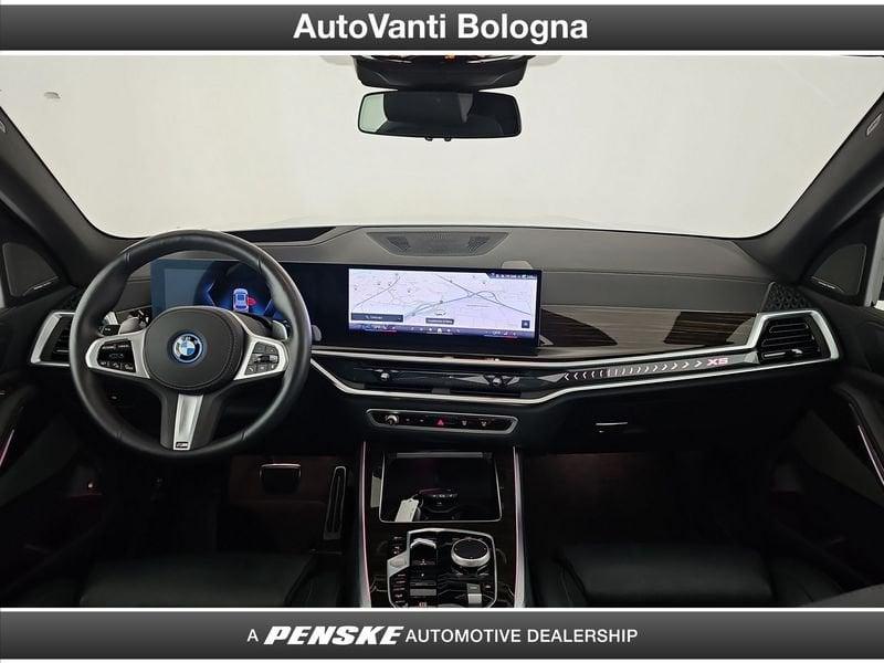 BMW X5 X5 xdrive50e MSport Pro auto