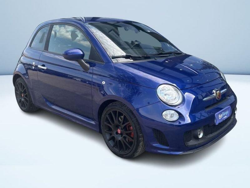Abarth 500 595 1.4 16V T. T-JET YAMAHA FACTORY RACING 160CV