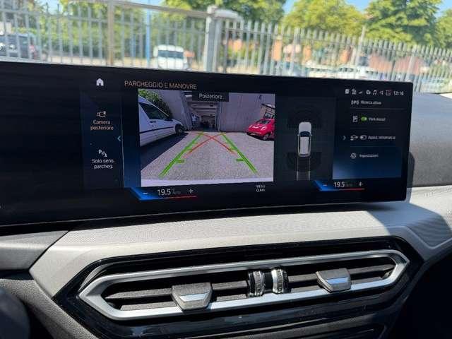 BMW 318 d 48V Touring