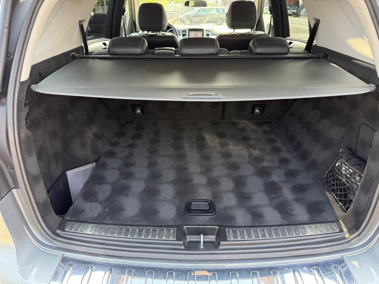Mercedes-benz ML 250 BlueTEC 4Matic Premium